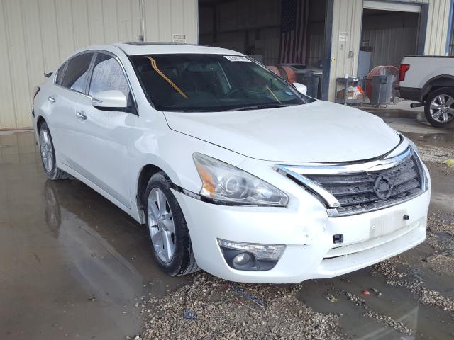 NISSAN ALTIMA 2.5 2013 1n4al3ap6dc106102