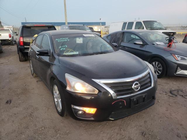 NISSAN ALTIMA 2.5 2013 1n4al3ap6dc106858