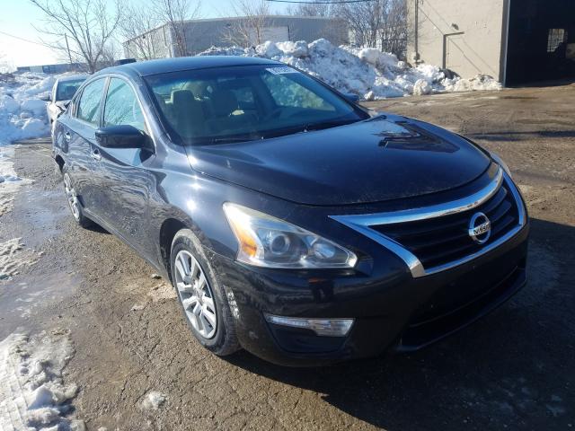 NISSAN ALTIMA 2.5 2013 1n4al3ap6dc107153