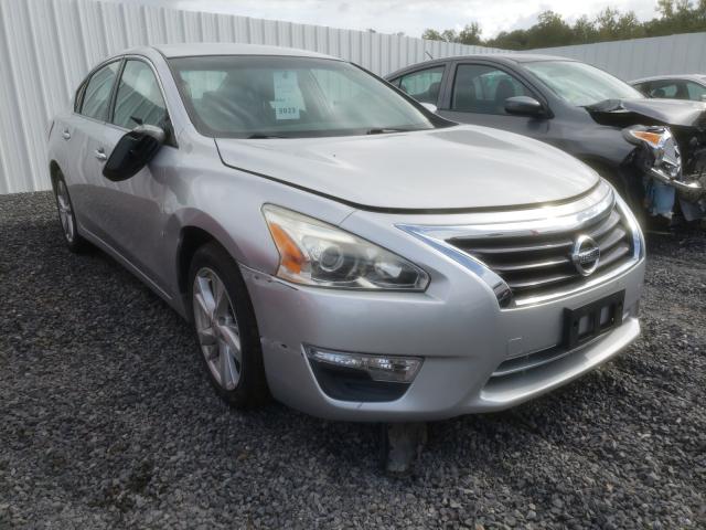 NISSAN ALTIMA 2.5 2013 1n4al3ap6dc107735