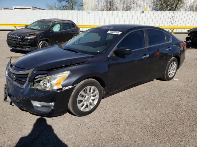 NISSAN ALTIMA 2.5 2013 1n4al3ap6dc107993