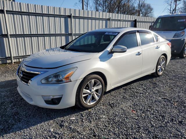 NISSAN ALTIMA 2013 1n4al3ap6dc108500