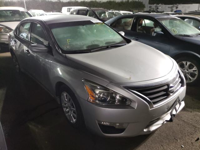 NISSAN ALTIMA 2.5 2013 1n4al3ap6dc108755