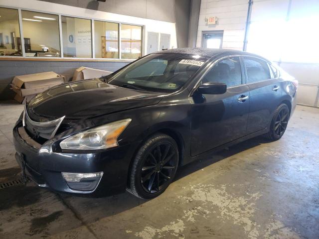 NISSAN ALTIMA 2.5 2013 1n4al3ap6dc109257