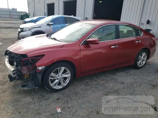 NISSAN ALTIMA 2013 1n4al3ap6dc109291