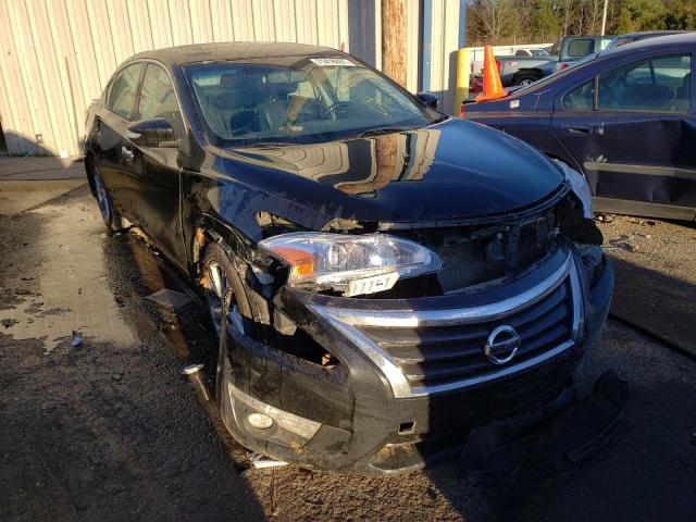 NISSAN ALTIMA 2.5 2013 1n4al3ap6dc110439