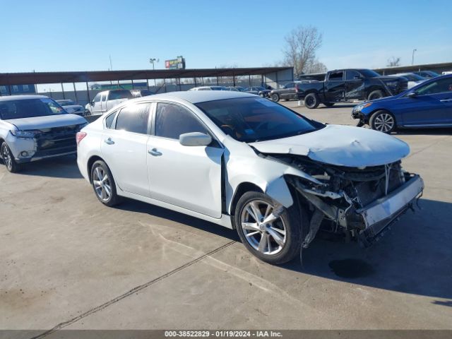 NISSAN ALTIMA 2013 1n4al3ap6dc110599