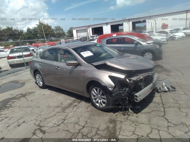 NISSAN ALTIMA 2013 1n4al3ap6dc110781