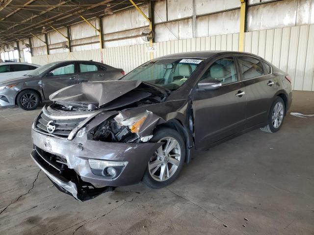 NISSAN ALTIMA 2.5 2013 1n4al3ap6dc110831