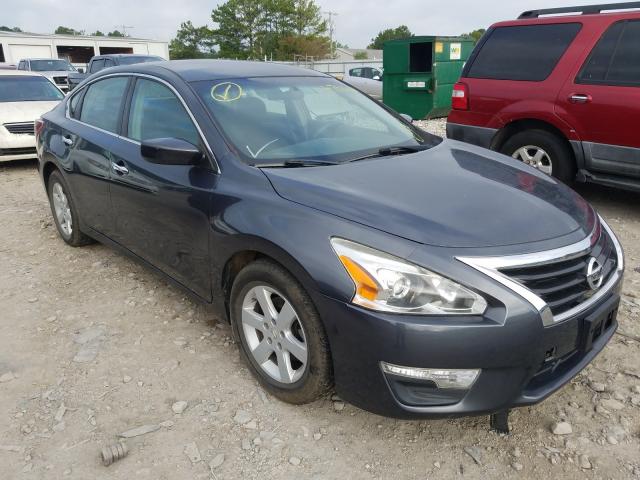 NISSAN ALTIMA 2.5 2013 1n4al3ap6dc110926