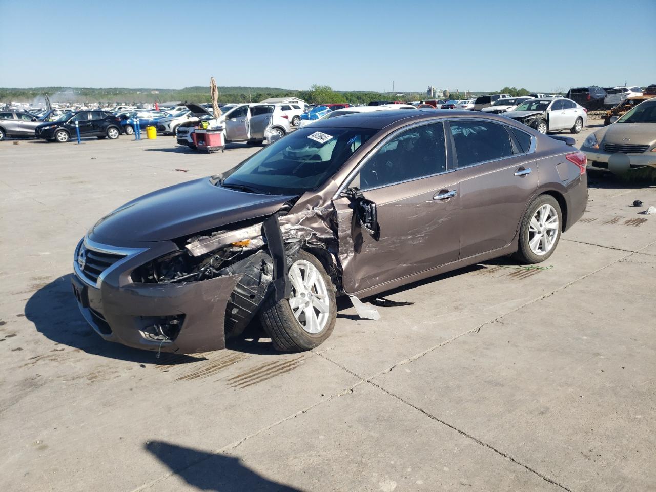 NISSAN ALTIMA 2013 1n4al3ap6dc111414