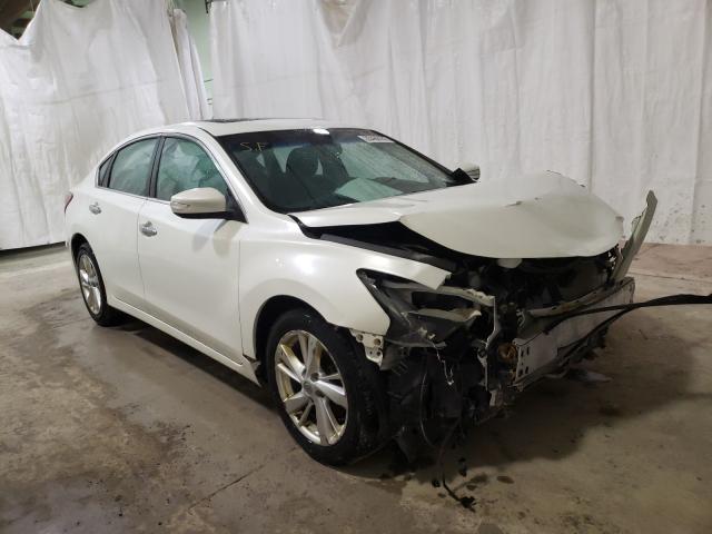 NISSAN ALTIMA 2.5 2013 1n4al3ap6dc111610