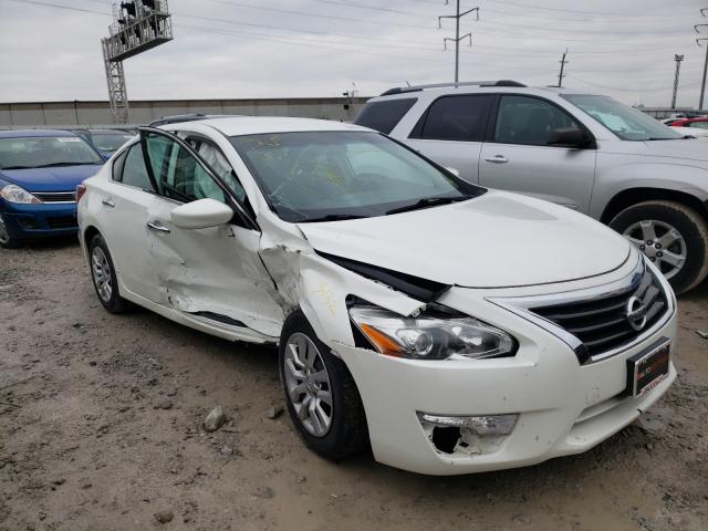 NISSAN ALTIMA 2.5 2013 1n4al3ap6dc111655