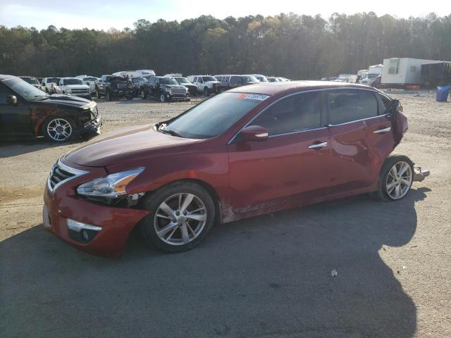 NISSAN ALTIMA 2013 1n4al3ap6dc112661