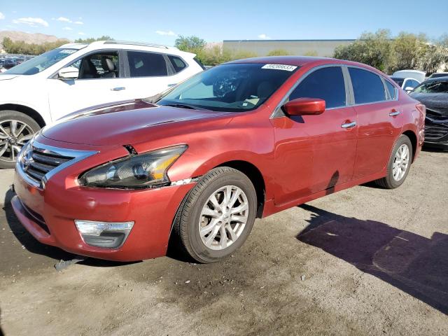 NISSAN ALTIMA 2.5 2013 1n4al3ap6dc113132