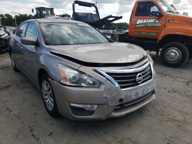 NISSAN ALTIMA 2.5 2013 1n4al3ap6dc114023