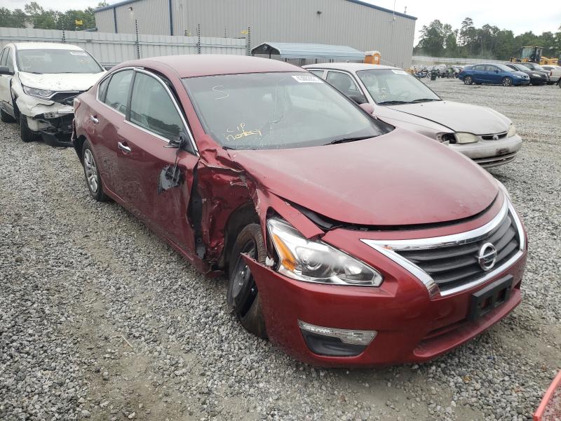 NISSAN ALTIMA 2.5 2013 1n4al3ap6dc114877