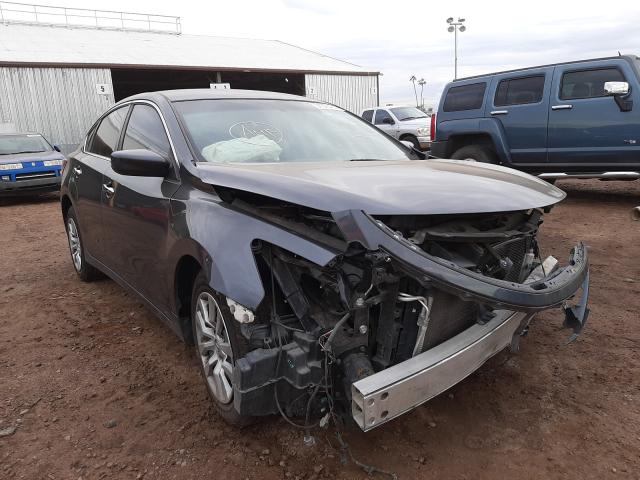 NISSAN ALTIMA 2.5 2013 1n4al3ap6dc115687