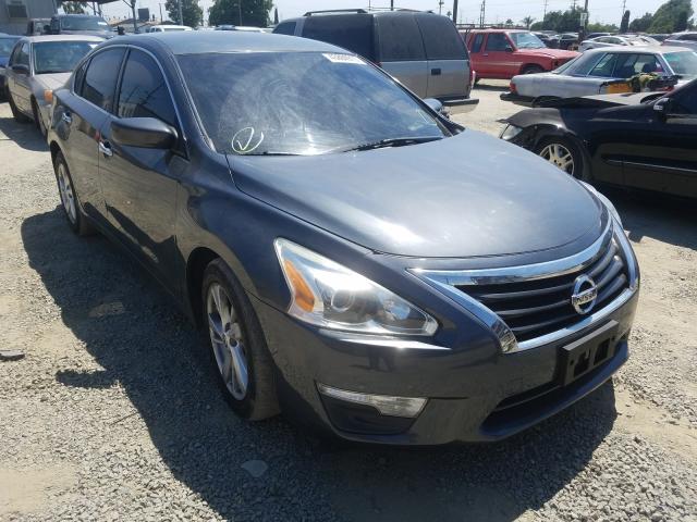 NISSAN ALTIMA 2.5 2013 1n4al3ap6dc115723