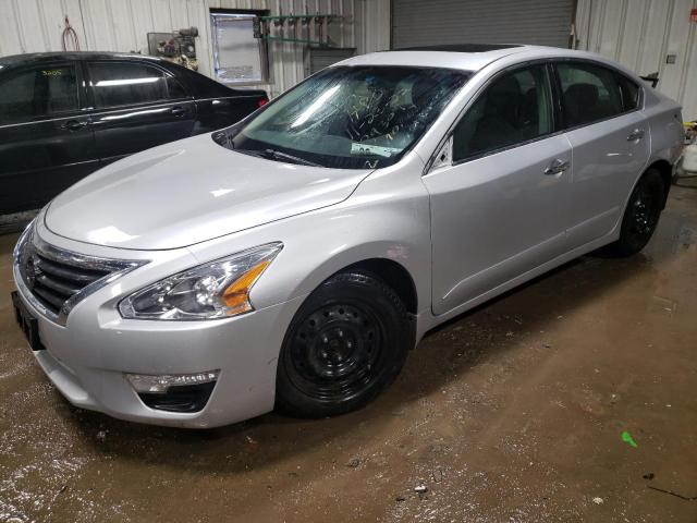 NISSAN ALTIMA 2.5 2013 1n4al3ap6dc116600