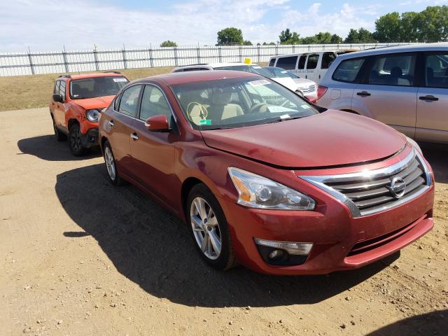 NISSAN ALTIMA 2.5 2013 1n4al3ap6dc116838