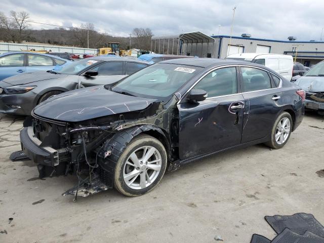 NISSAN ALTIMA 2.5 2013 1n4al3ap6dc116872