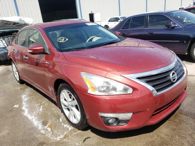 NISSAN ALTIMA 2.5 2013 1n4al3ap6dc117102