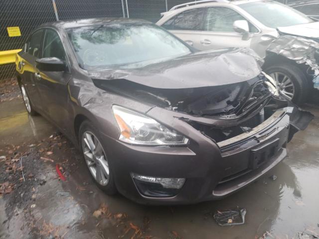 NISSAN ALTIMA 2.5 2013 1n4al3ap6dc117391