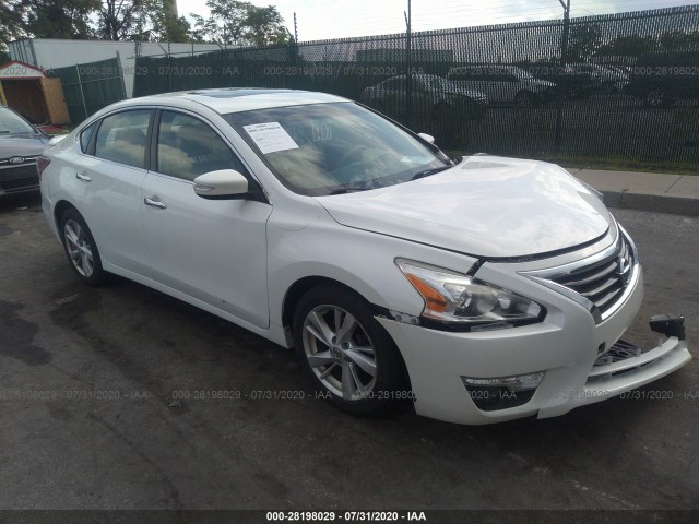 NISSAN ALTIMA 2013 1n4al3ap6dc118461