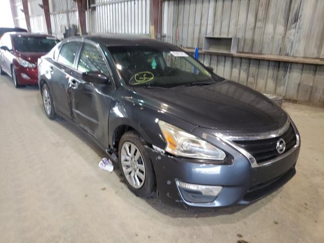 NISSAN ALTIMA 2.5 2013 1n4al3ap6dc118587