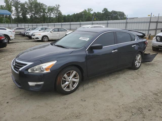 NISSAN ALTIMA 2013 1n4al3ap6dc120193