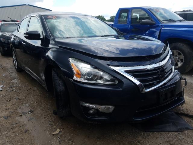 NISSAN ALTIMA 2.5 2013 1n4al3ap6dc120503