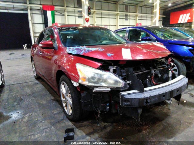 NISSAN ALTIMA 2013 1n4al3ap6dc121621