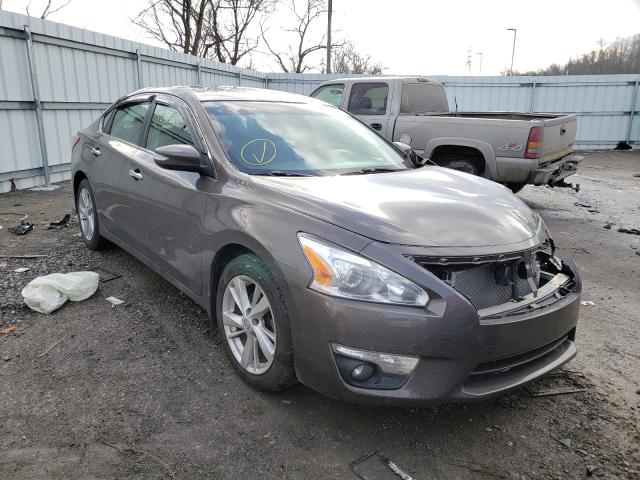 NISSAN ALTIMA 2.5 2013 1n4al3ap6dc123451