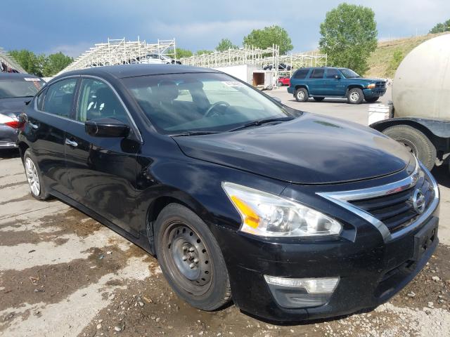 NISSAN ALTIMA 2.5 2013 1n4al3ap6dc123577