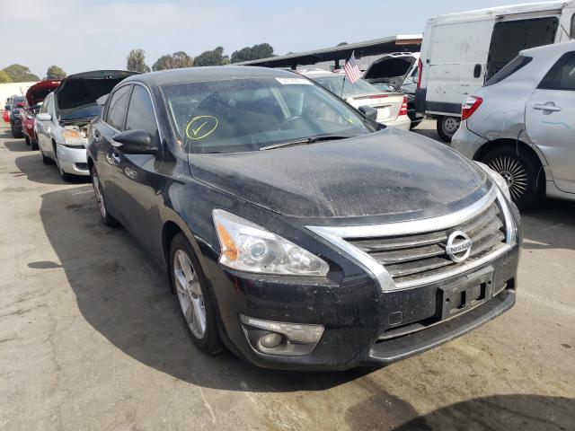 NISSAN ALTIMA 2.5 2013 1n4al3ap6dc123983