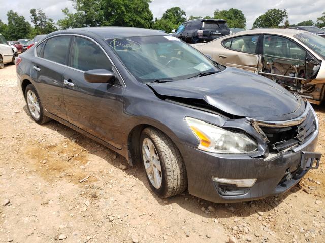 NISSAN ALTIMA 2.5 2013 1n4al3ap6dc124874