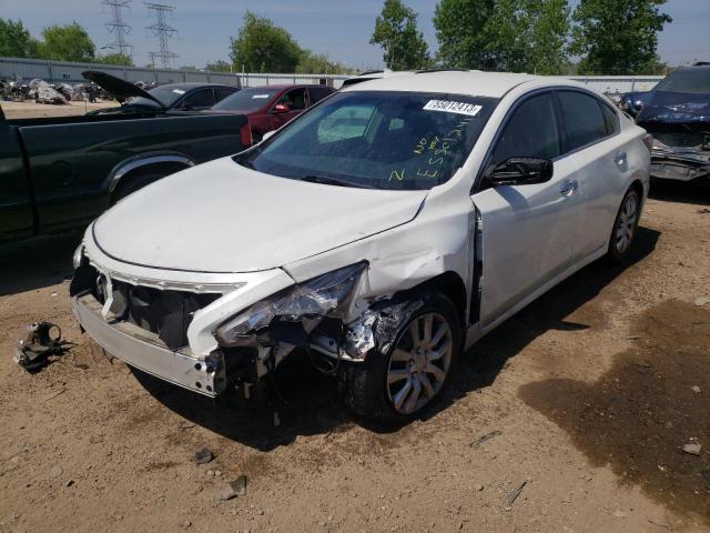 NISSAN ALTIMA 2.5 2013 1n4al3ap6dc125006