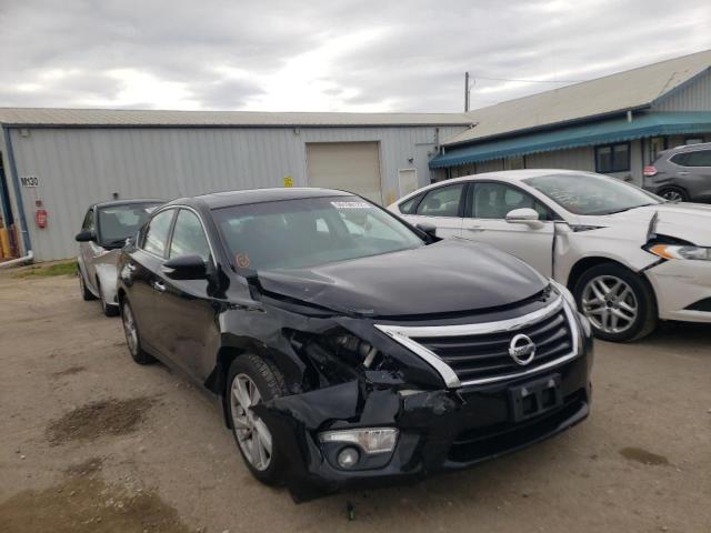 NISSAN ALTIMA 2.5 2013 1n4al3ap6dc125460