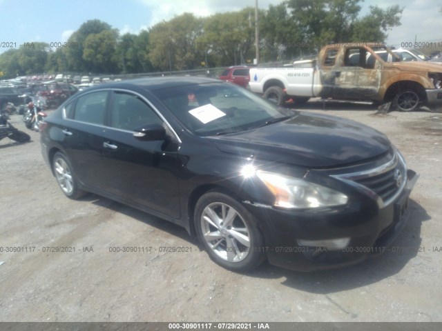 NISSAN ALTIMA 2013 1n4al3ap6dc126088