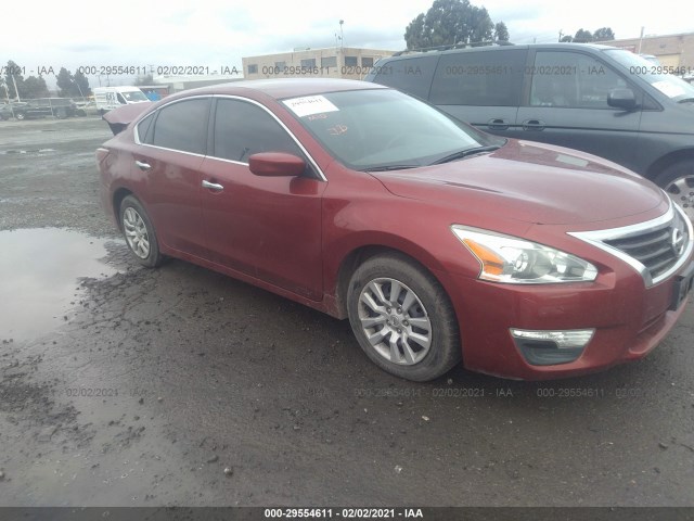 NISSAN ALTIMA 2013 1n4al3ap6dc126298