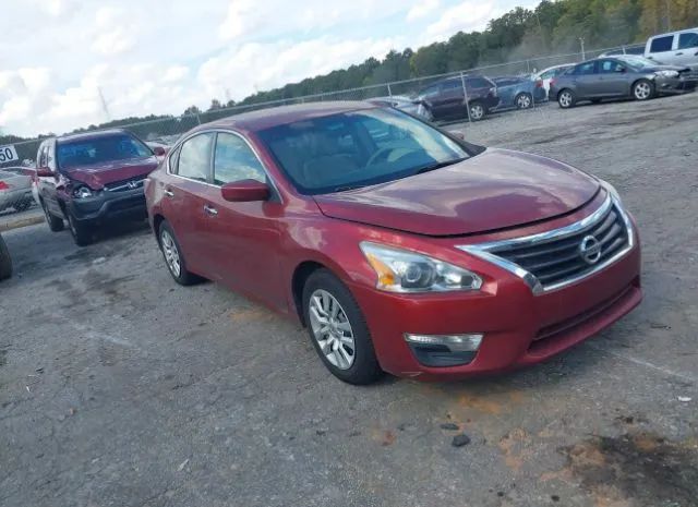 NISSAN ALTIMA 2013 1n4al3ap6dc126527