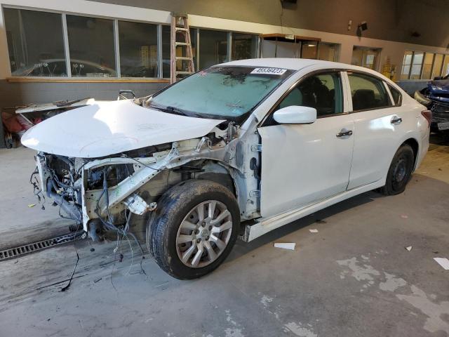 NISSAN ALTIMA 2.5 2013 1n4al3ap6dc126981