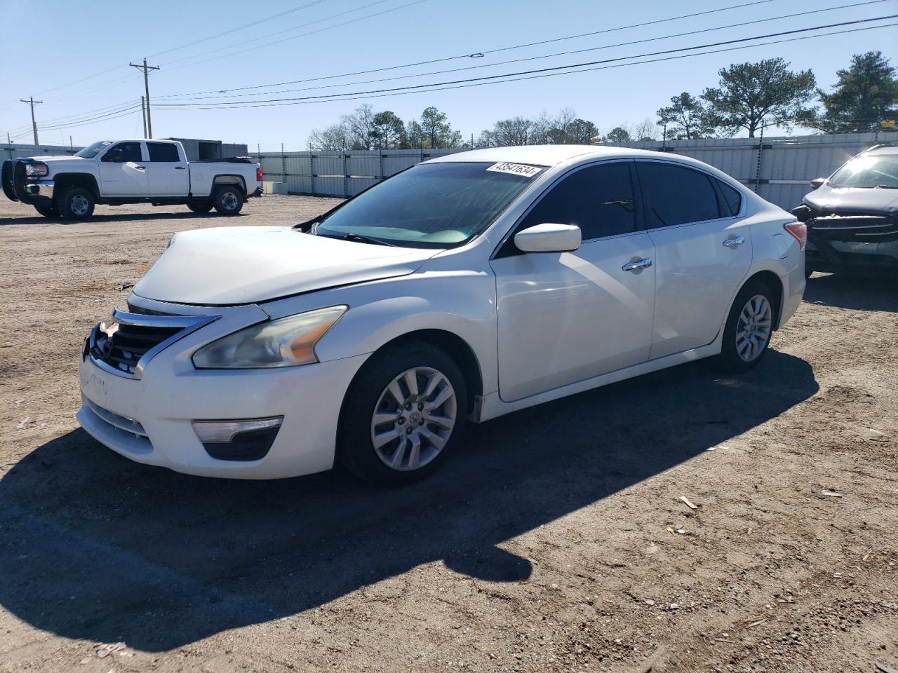 NISSAN ALTIMA 2013 1n4al3ap6dc127225