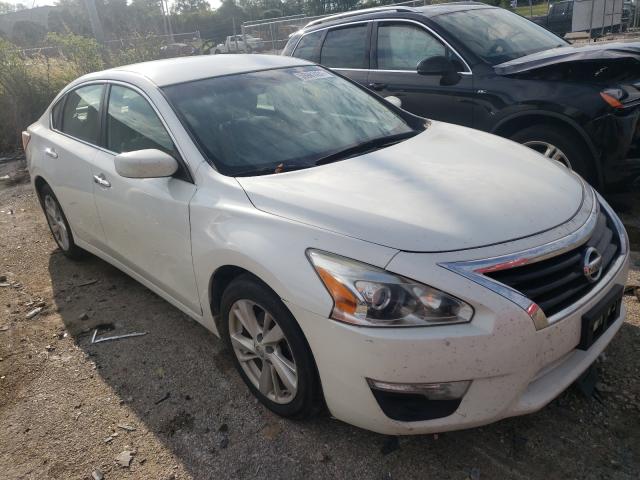 NISSAN ALTIMA 2.5 2013 1n4al3ap6dc129136