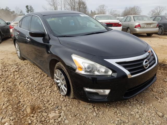 NISSAN ALTIMA 2.5 2013 1n4al3ap6dc130075