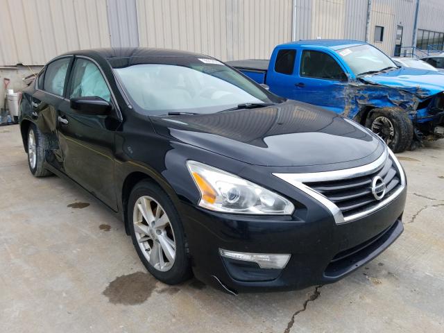 NISSAN ALTIMA 2.5 2013 1n4al3ap6dc130786