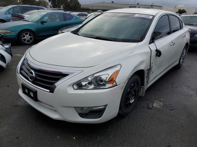 NISSAN ALTIMA 2.5 2013 1n4al3ap6dc132554