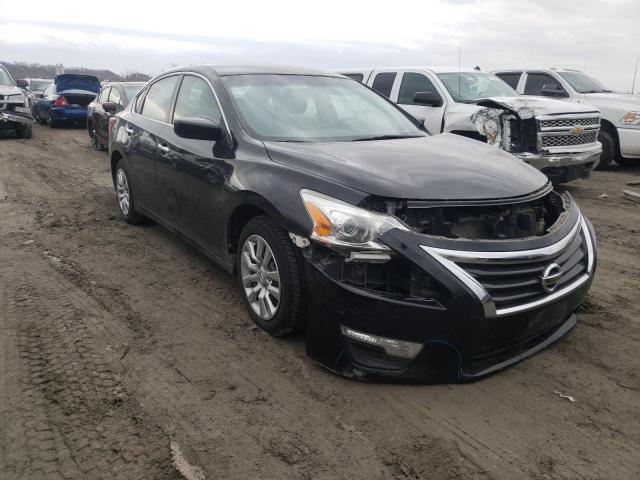 NISSAN ALTIMA 2.5 2013 1n4al3ap6dc133607