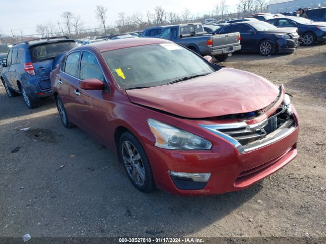 NISSAN ALTIMA 2013 1n4al3ap6dc133977